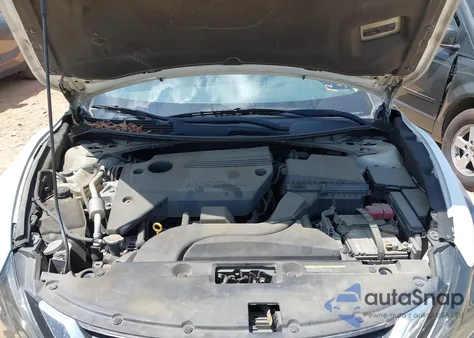 2016 Nissan Altima 2.5/2.5 S/2.5 Sl/2.5 Sr/2.5 Sv from USA, damaged, VIN 1N4AL3AP6GC256795